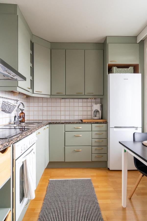 Kodikas Asunto Tikkurilassa Vantaa Extérieur photo