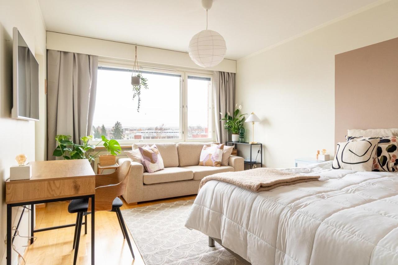 Kodikas Asunto Tikkurilassa Vantaa Extérieur photo